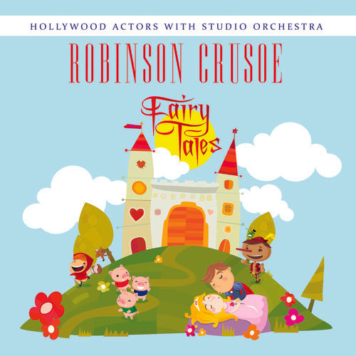 Hollywood Actors - Robinson Crusoe [CD]