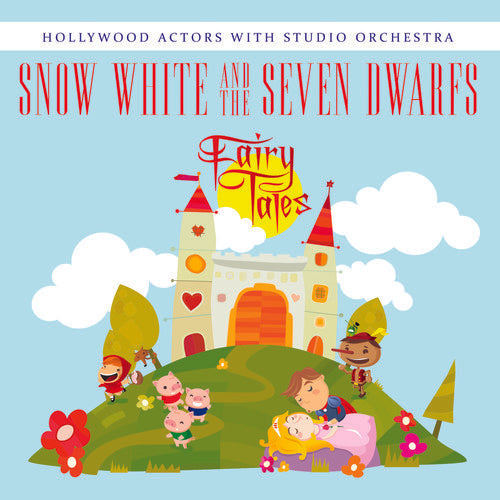 Hollywood Actors - Snow White & the Seven Dwarfs [CD]
