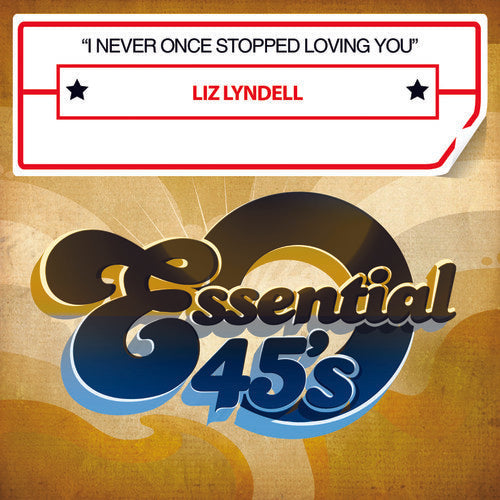 Liz Lyndell - I Never Once Stopped Loving You [CD]