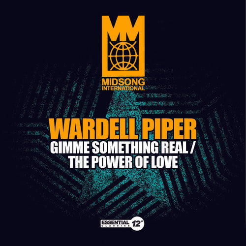 WARDELL PIPER - Gimme Something Real / the Power of Love [CD]