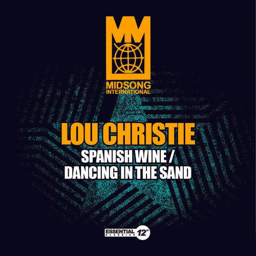 Lou Christie - Spanish Wine / Dancing in the Sand [CD]