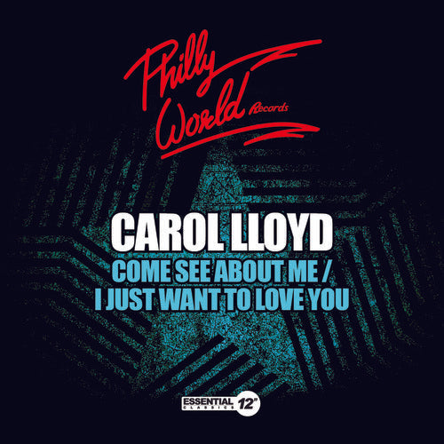 Carol Lloyd - Come See About Me / I Just Want to Love You [CD]