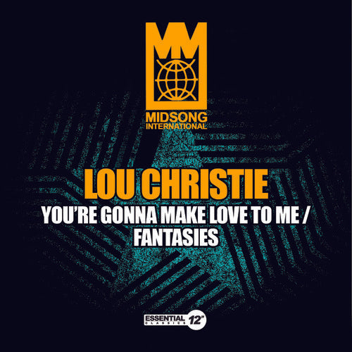 Lou Christie - You're Gonna Make Love to Me / Fantasies [CD]