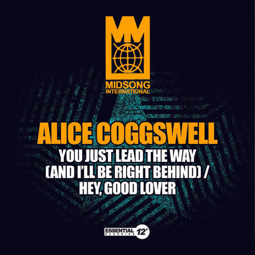 Alice Coggswell - You Just Lead the Way (And I'll Be Right Behind) [CD]