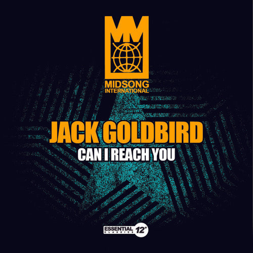 Jack Goldbird - Can I Reach You [CD]