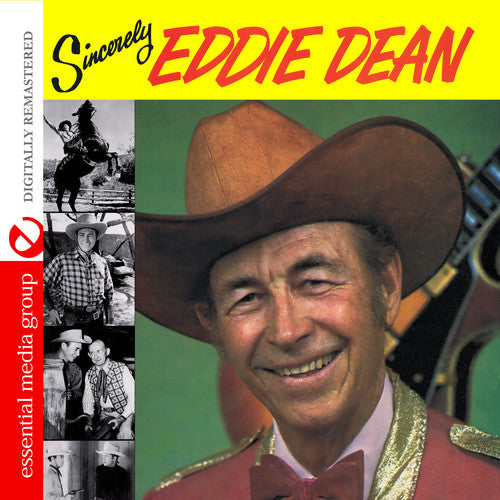Eddie Dean - Sincerley [CD]