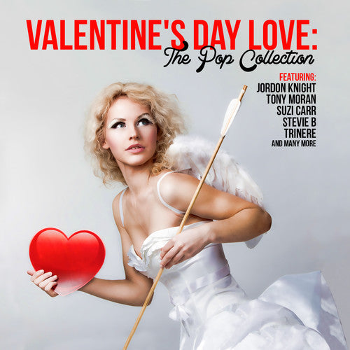 Valentines Day Love The Pop Collection / Var - Valentine's Day Love: The Pop Collection / Various [CD]