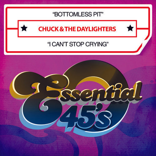 Chuck - Bottomless Pit / I Can't Stop Crying [CD]