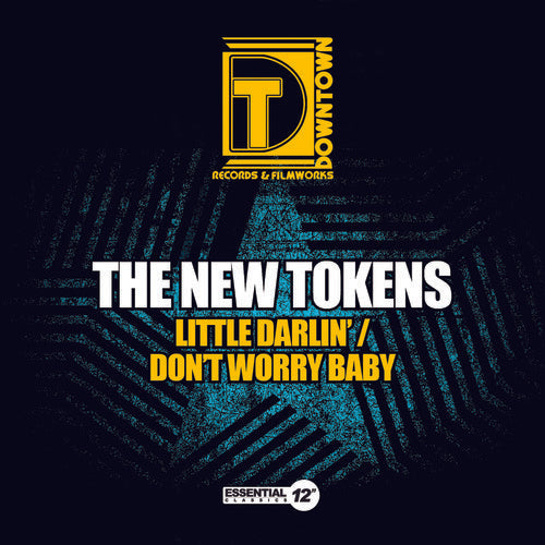 The New Tokens - Little Darlin / Don't Worry Baby [CD]