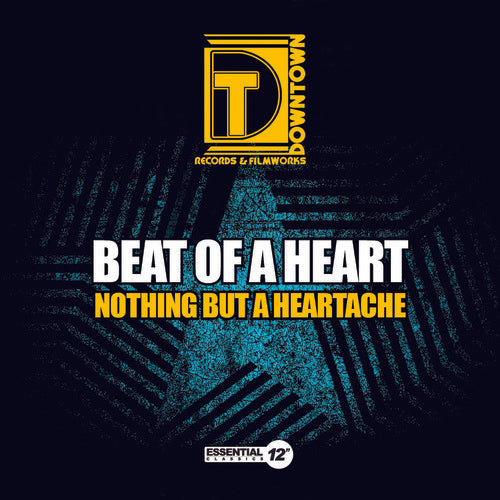 Beat Of A Heart - Nothing But a Heartache [CD]