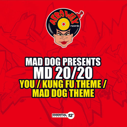 MD 20/20 - You / Kung Fu Theme / Mad Dog Theme [CD]