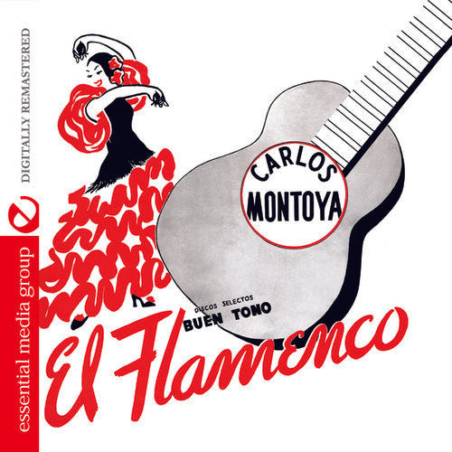 Carlos Montoya - El Flamenco [CD]