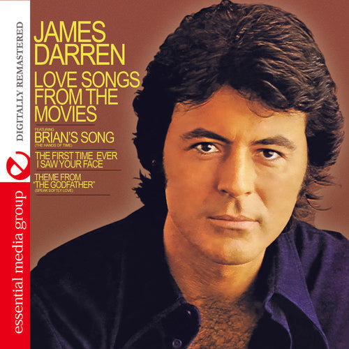 James Darren - Love Songs from the Movies [CD]