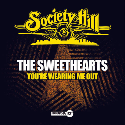 The Sweethearts - You're Wearing Me Out [CD]