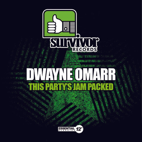 Dwayne Omarr - This Party's Jam Packed [CD]