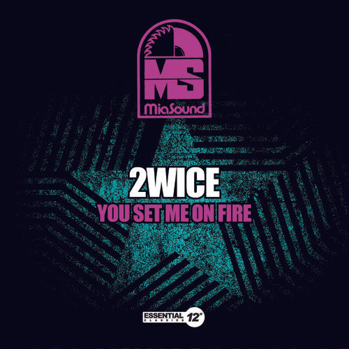 2wice - You Set Me on Fire [CD]