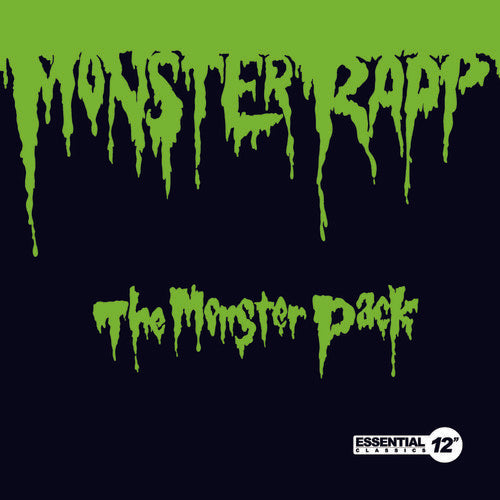 The Monster Pack - Monster Rapp [CD]