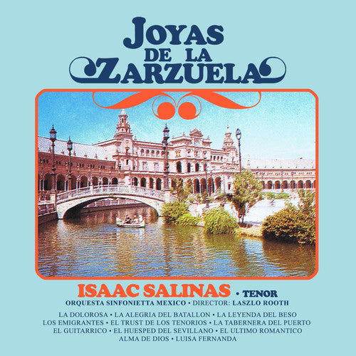 Isaac Salinas - Joyas de la Zarzuela [CD]