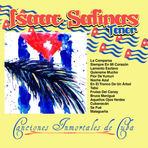 Isaac Salinas - Canciones Inmortales de Cuba [CD]