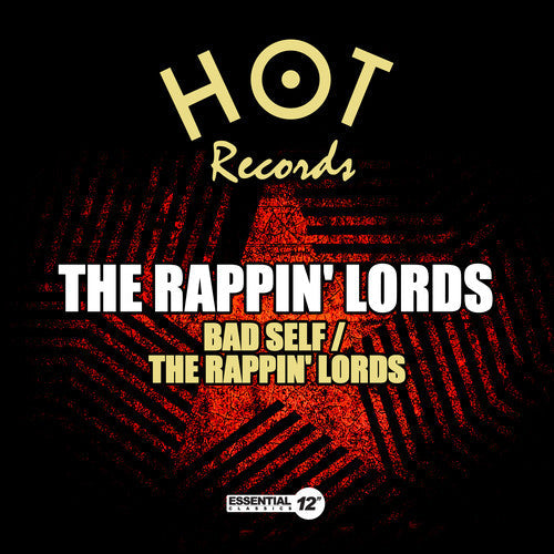 The Rappin' Lords - Bad Self / the Rappin Lords [CD]
