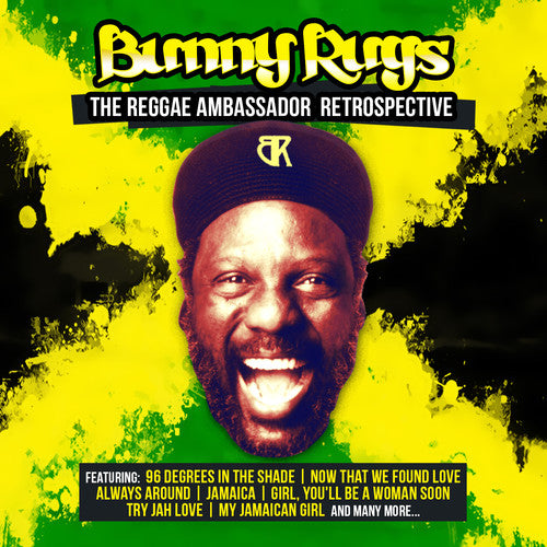 Bunny Rugs - Reggae Ambassador Retrospective [CD]
