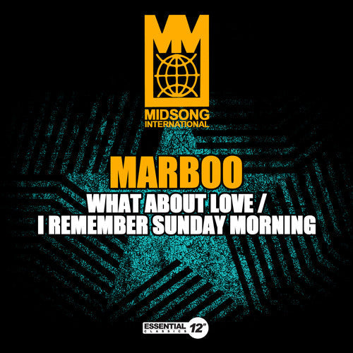 Marboo - What About Love / I Remember Sunday Morning [CD]