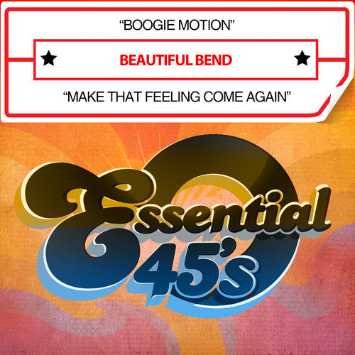 Boris Midney - Boogie Motion / Make That Feeling Come Again [CD]