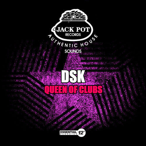 DSK - Queen of Clubs [CD]