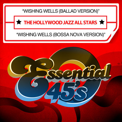 The Hollywood Jazz All Stars - Wishing Wells [CD]