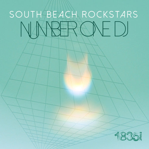 South Beach Rockstars - Number One DJ [CD]