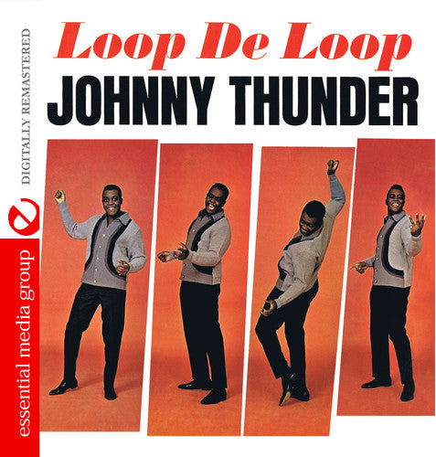 Johnny Thunder - Loop de Loop [CD]