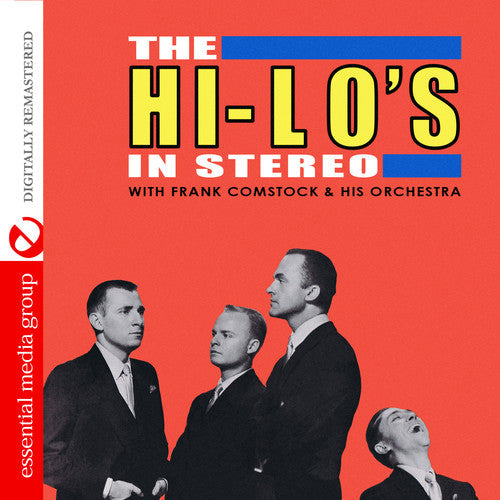 Hi-Lo's - Hi-Lo's in Stereo [CD]