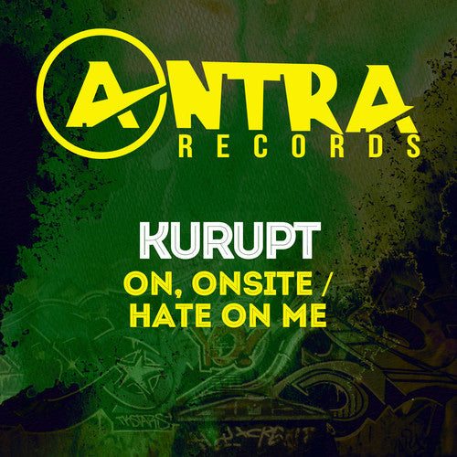 Kurupt - On, Onsite / Hate on Me [CD]