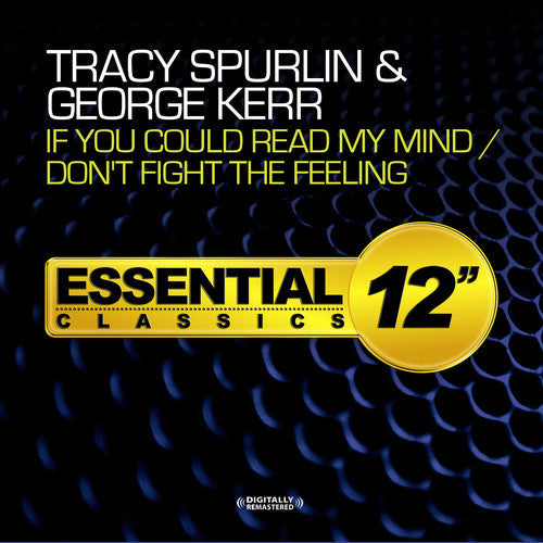 Tracy Spurlin - If You Could Read My Mind / Don't Fight the Feelin [CD]