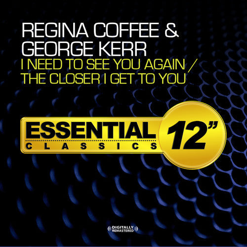 Regina Coffee - I Need to See You Again / the Closer I Get to You [CD]