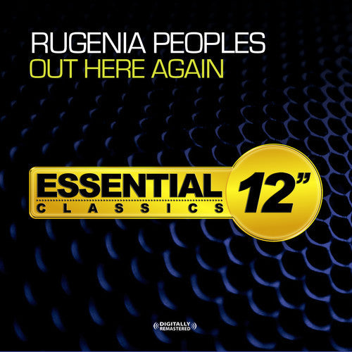 Rugenia Peoples - Out Here Again [CD]