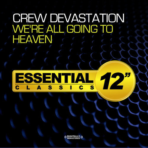 Crew Devastation - We're All Going to Heaven [CD]
