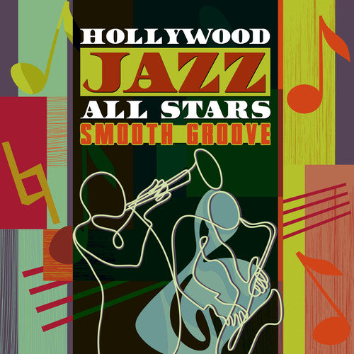 The Hollywood Jazz All Stars - Smooth Groove [CD]