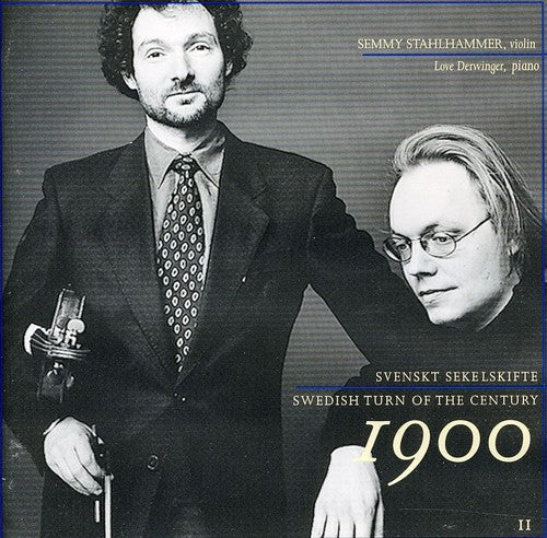 RANGSTROM/STENHAMMAR/VALENTIN - Swedish Turn 1900 / Various Artists [CD]