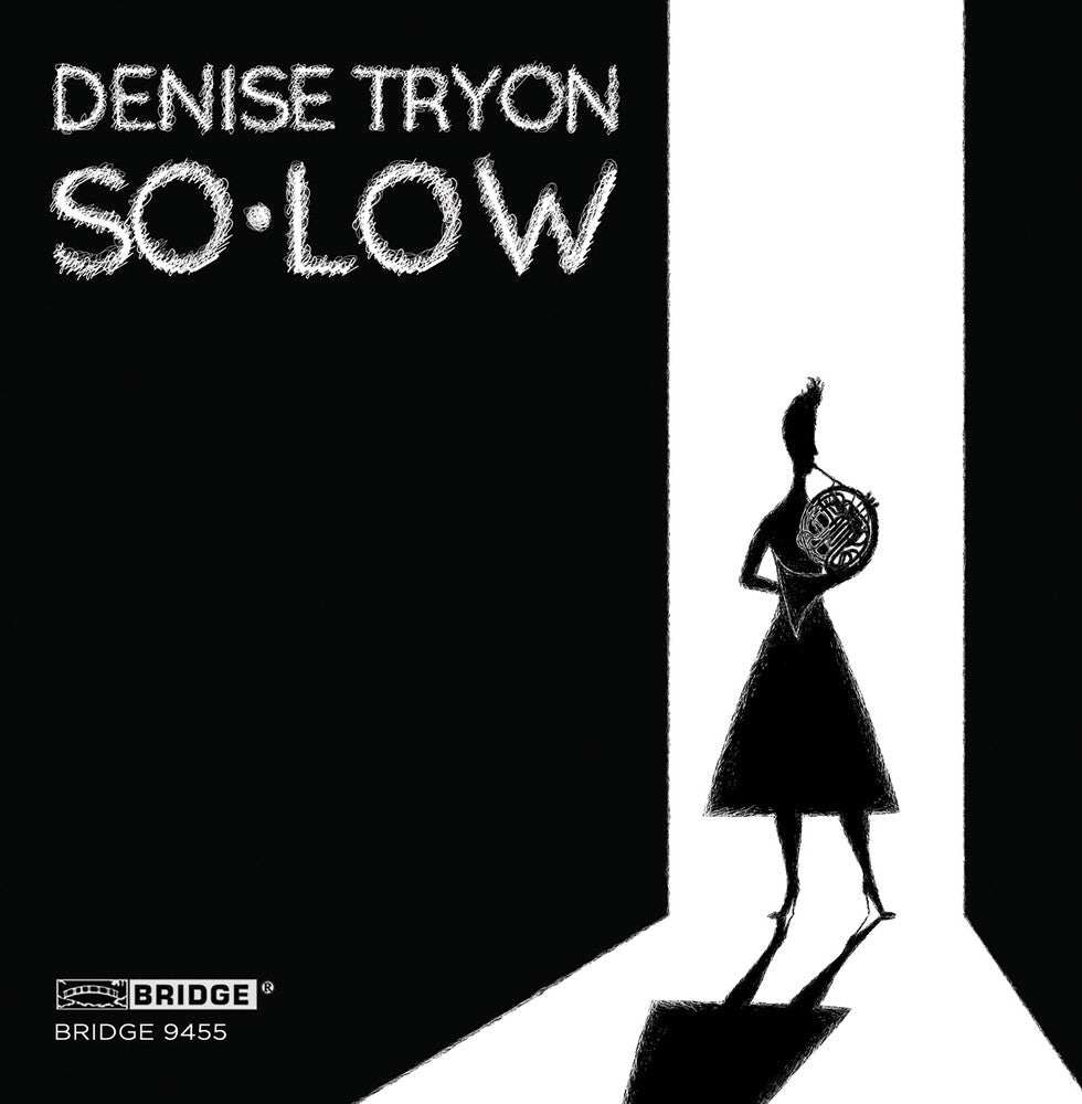 Denise Tryon / Nishimura,Julie - Denise Tryon [CD]
