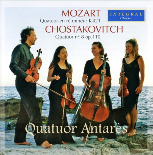 Chostakovitch - Chostakovitch (1906-1975) [CD]