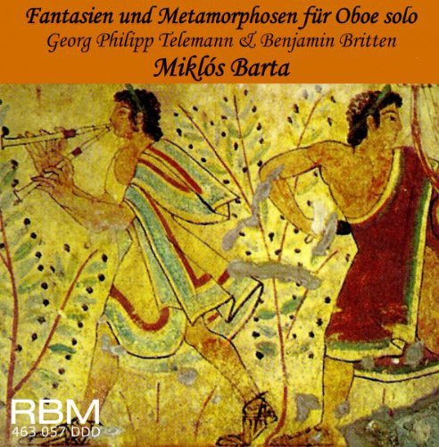 Verdi / Barta - Fantasien & Metamorphosen [CD]