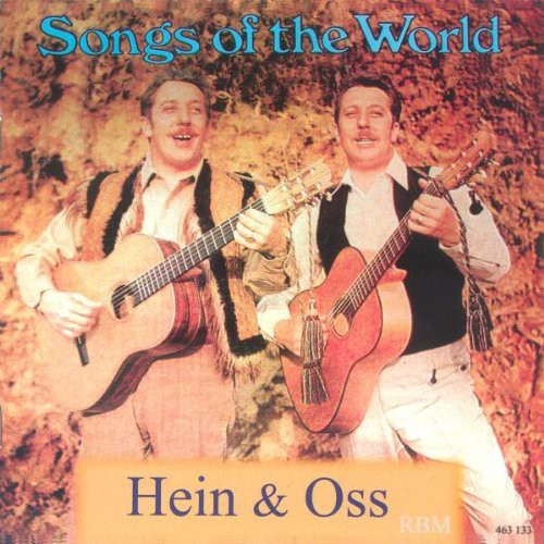 Hein / Oss - Songs of the World [CD]