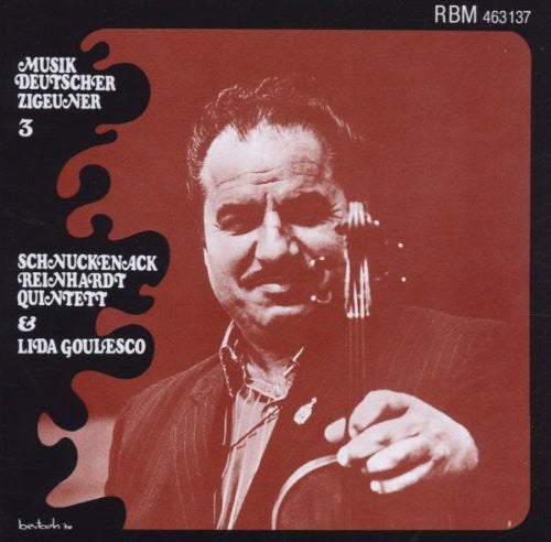 Jones / Weiss / Reinhardt - Gipsy Music 3 Music CD