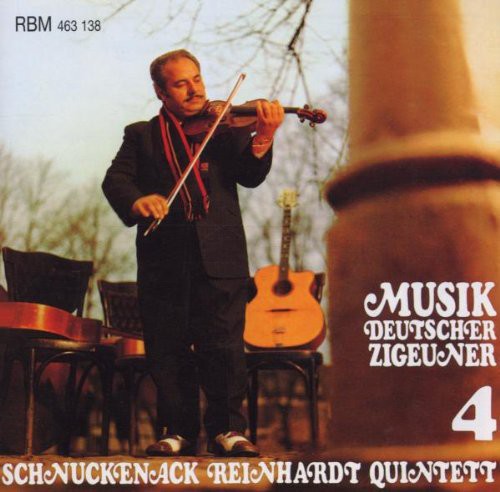 Reinhardt / Kosma - Gipsy Music 4 [CD]