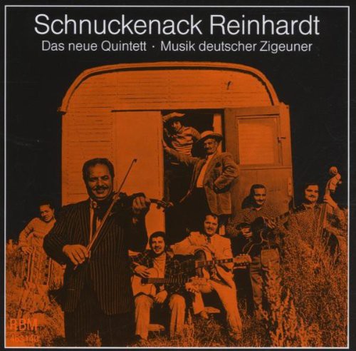 Reinhardt - Gipsy Music 6 [CD]