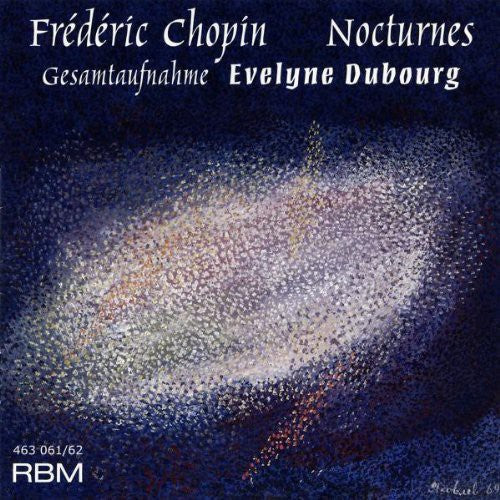 Chopin / Dubourg / Dubourg - Die Nocturnes [CD]