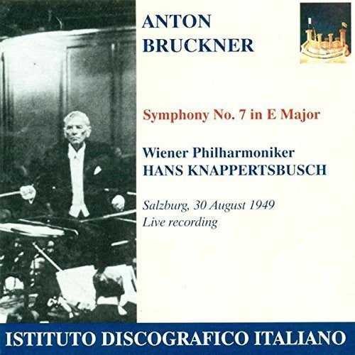 Hans Knappertsbusch - Sym 7 [CD]