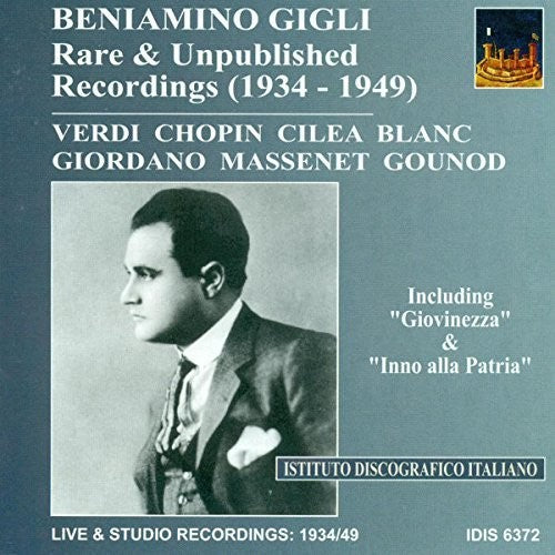 Blanc / Chopin - Opera Arias [CD]