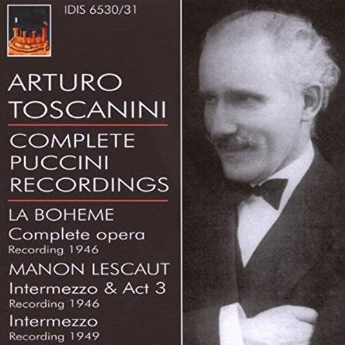 Puccini / Albanese / Baccaloni - Boheme (La) Man [CD]